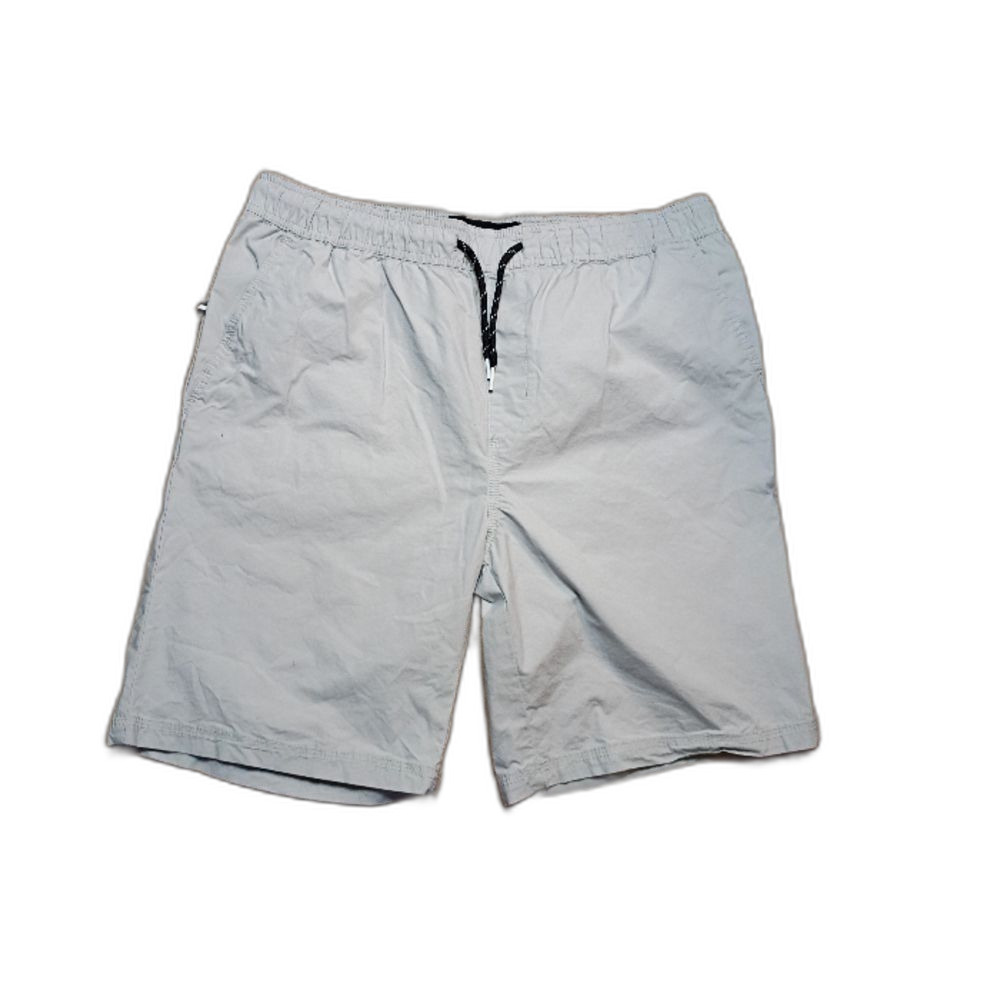 Edgar + Ash Light Gray Shorts Size Medium 8" Inseam